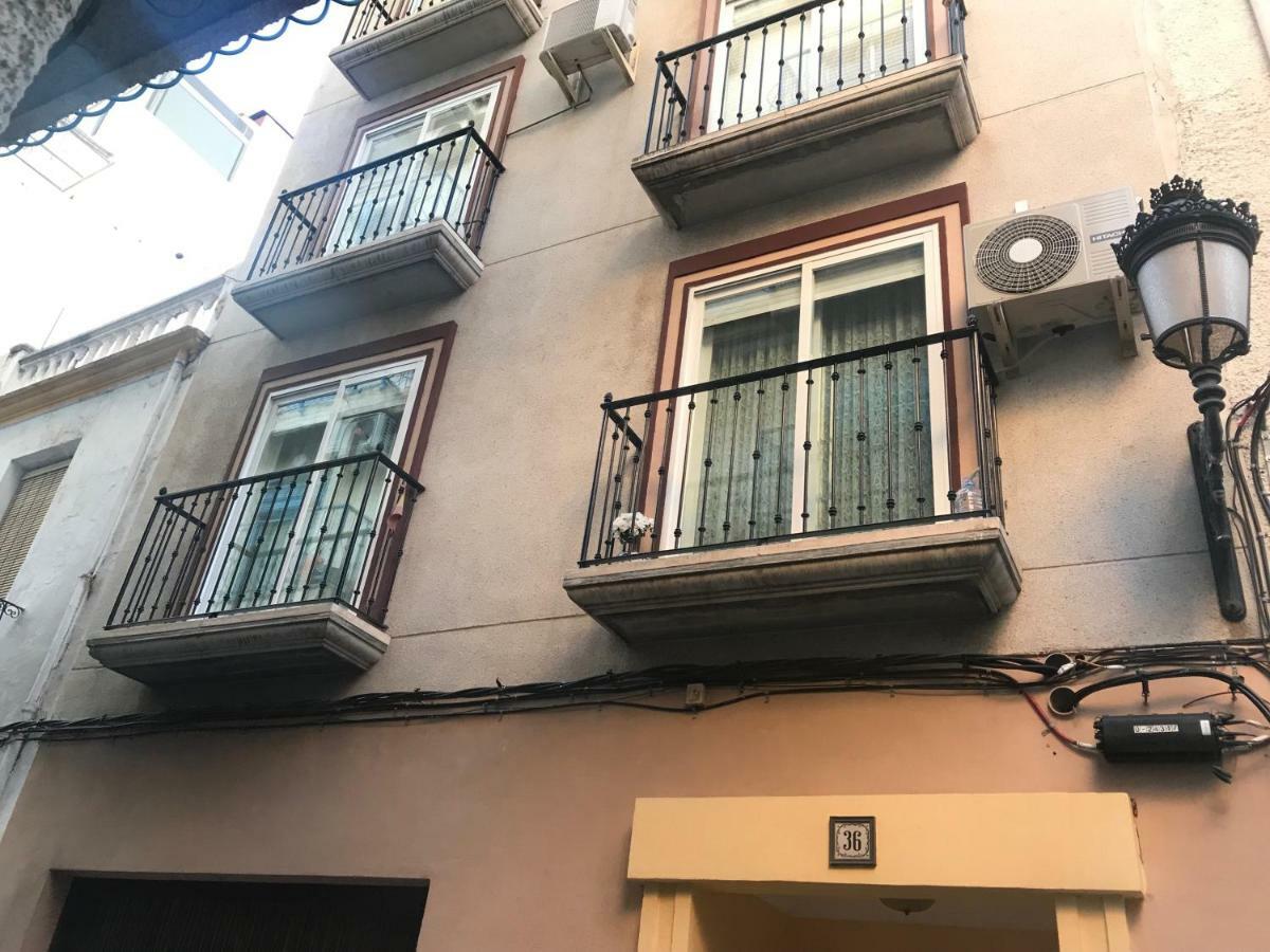 Santa Faz Old Town Apartment Benidorm Exterior photo
