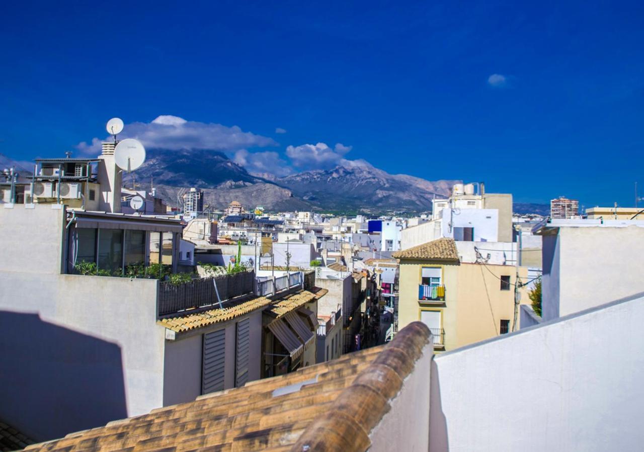 Santa Faz Old Town Apartment Benidorm Exterior photo