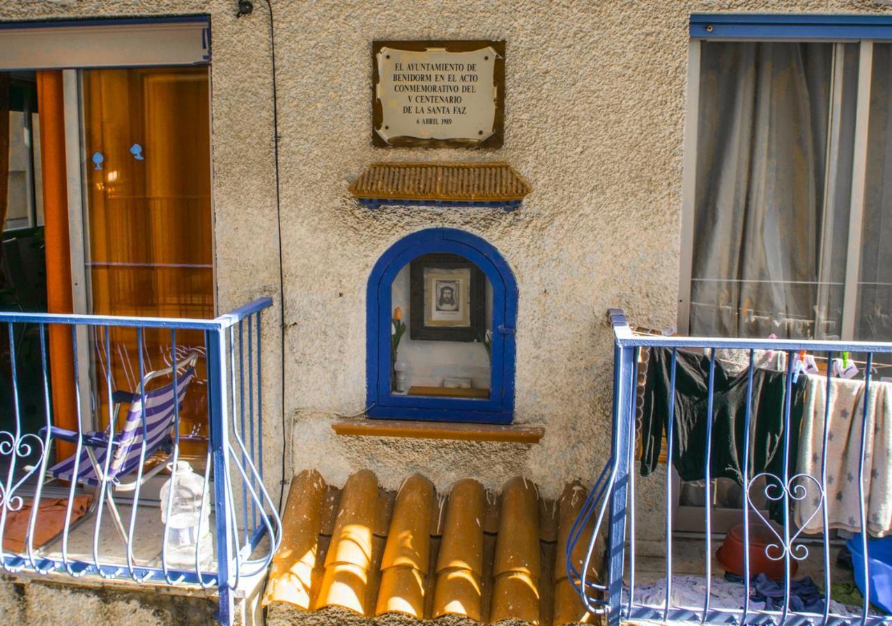 Santa Faz Old Town Apartment Benidorm Exterior photo